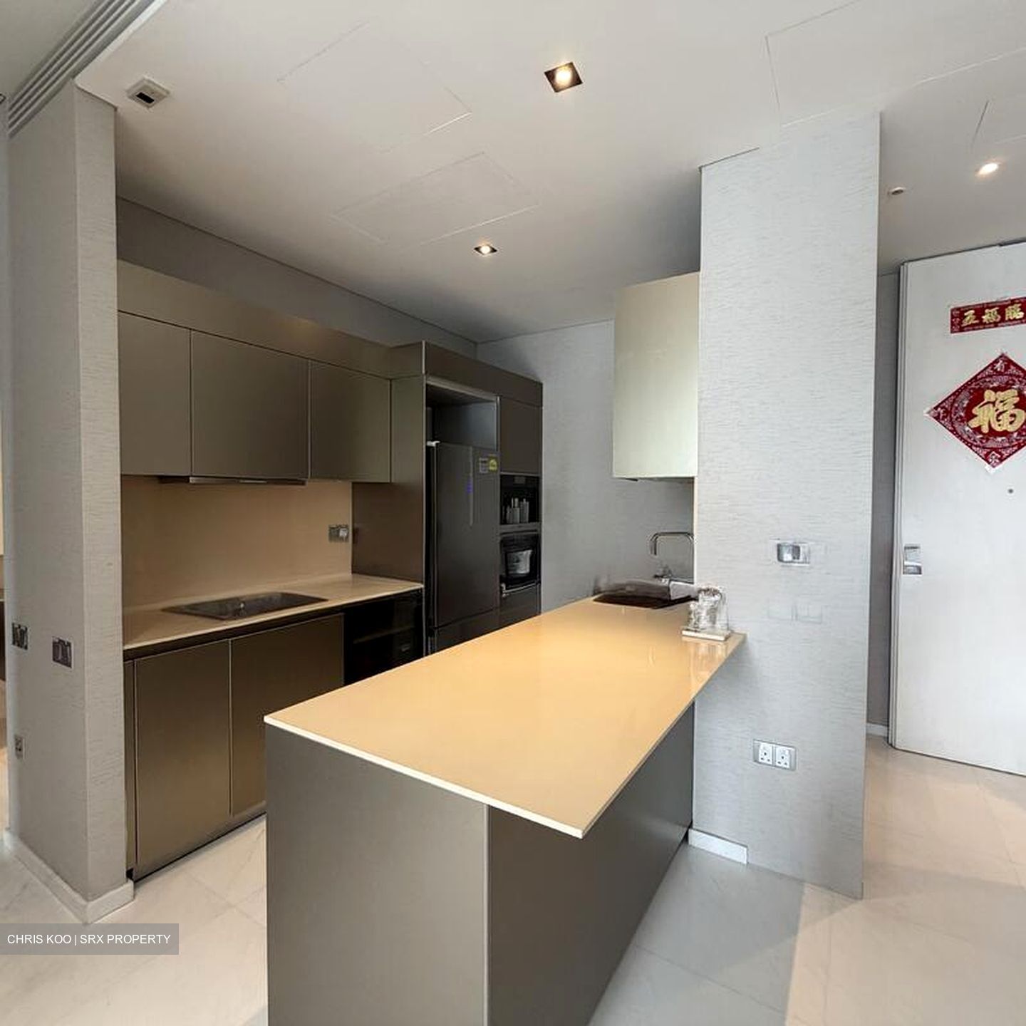 South Beach Residences (D7), Apartment #509211541
